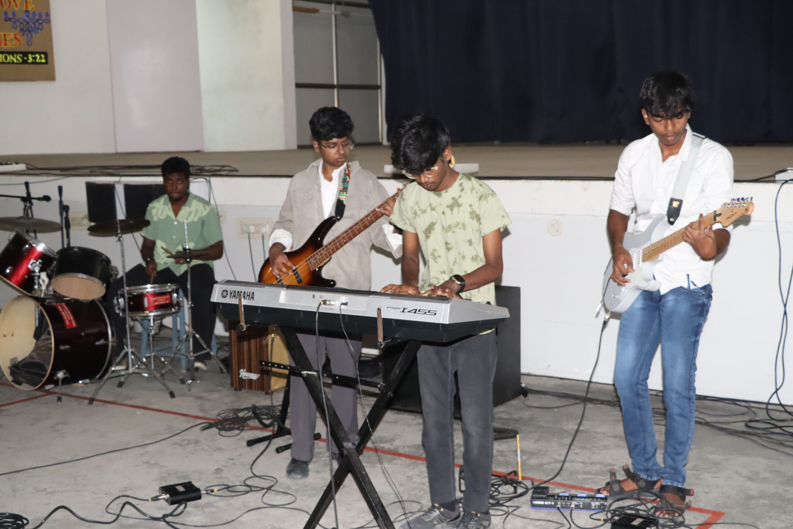 Best Christian school in vellore - IDA Scudder