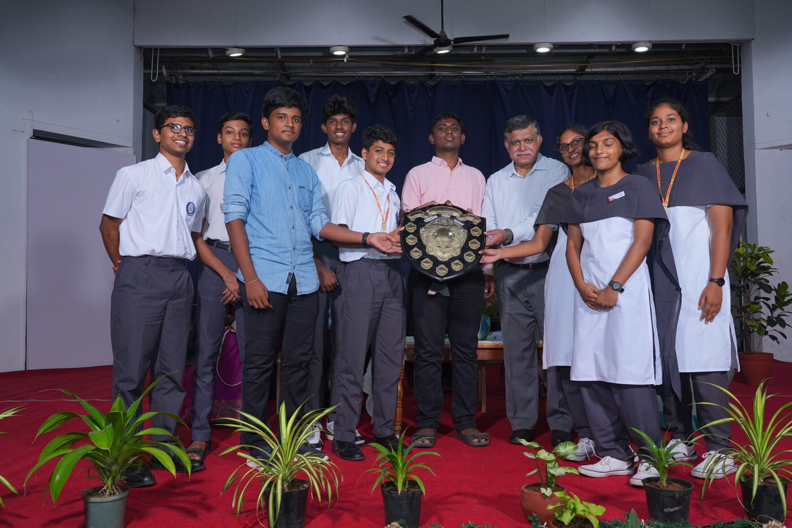 Best Christian school in vellore - IDA Scudder