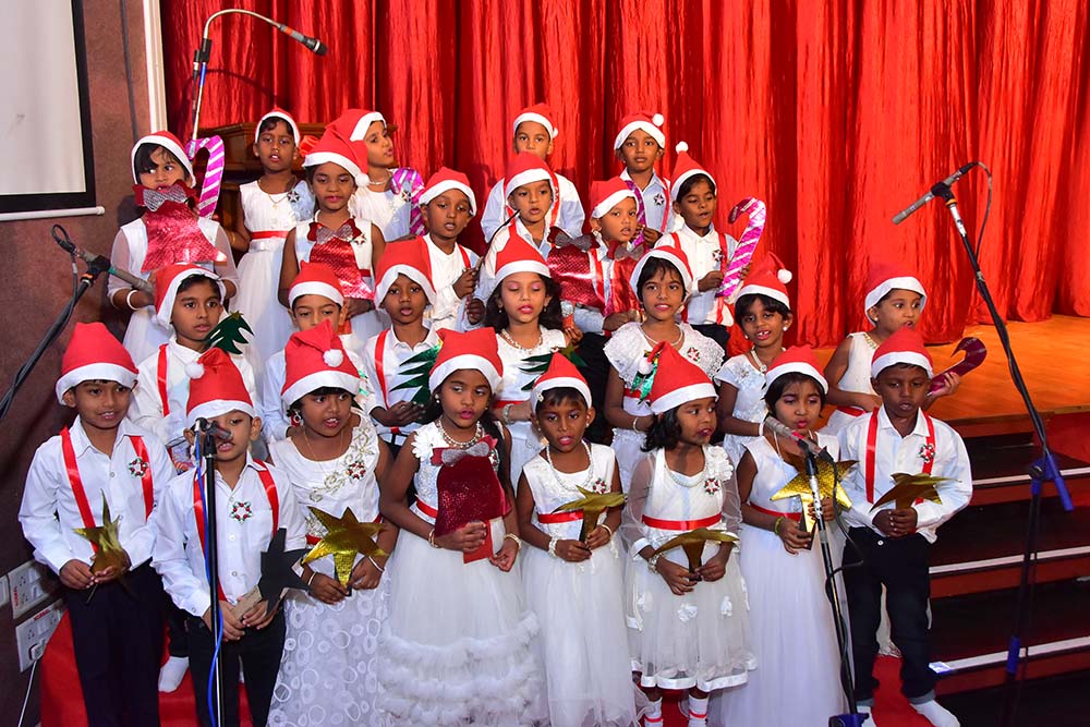 CKC Christmas Choir Groups – UKG 2023