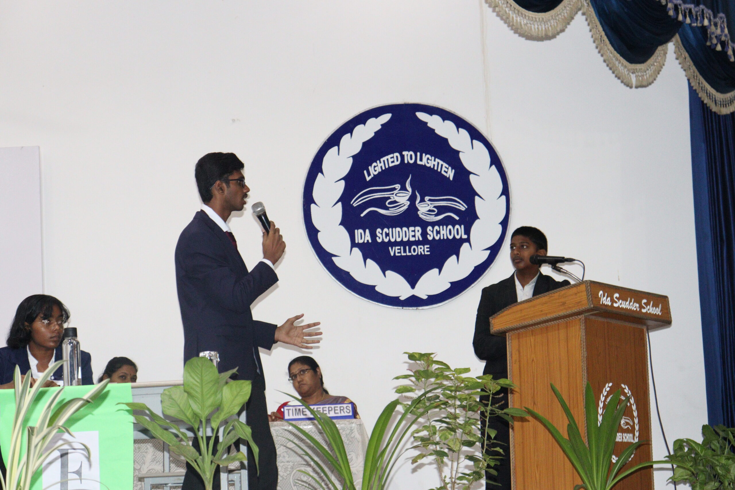 Best Christian school in vellore - IDA Scudder