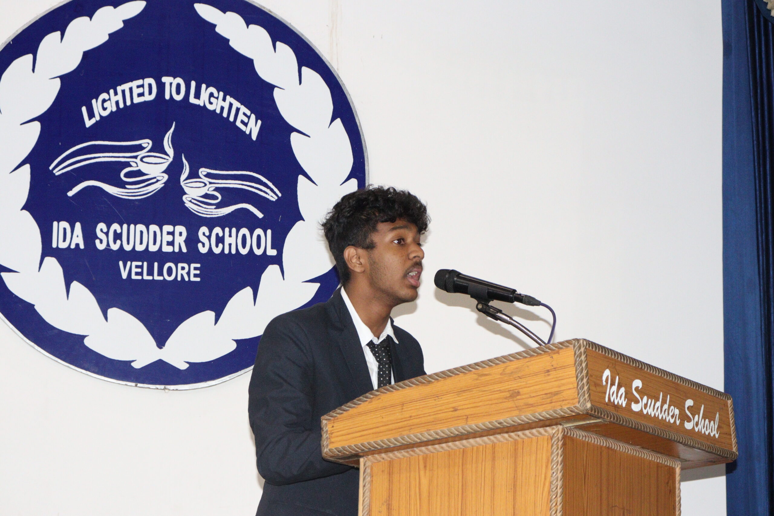 Best Christian school in vellore - IDA Scudder