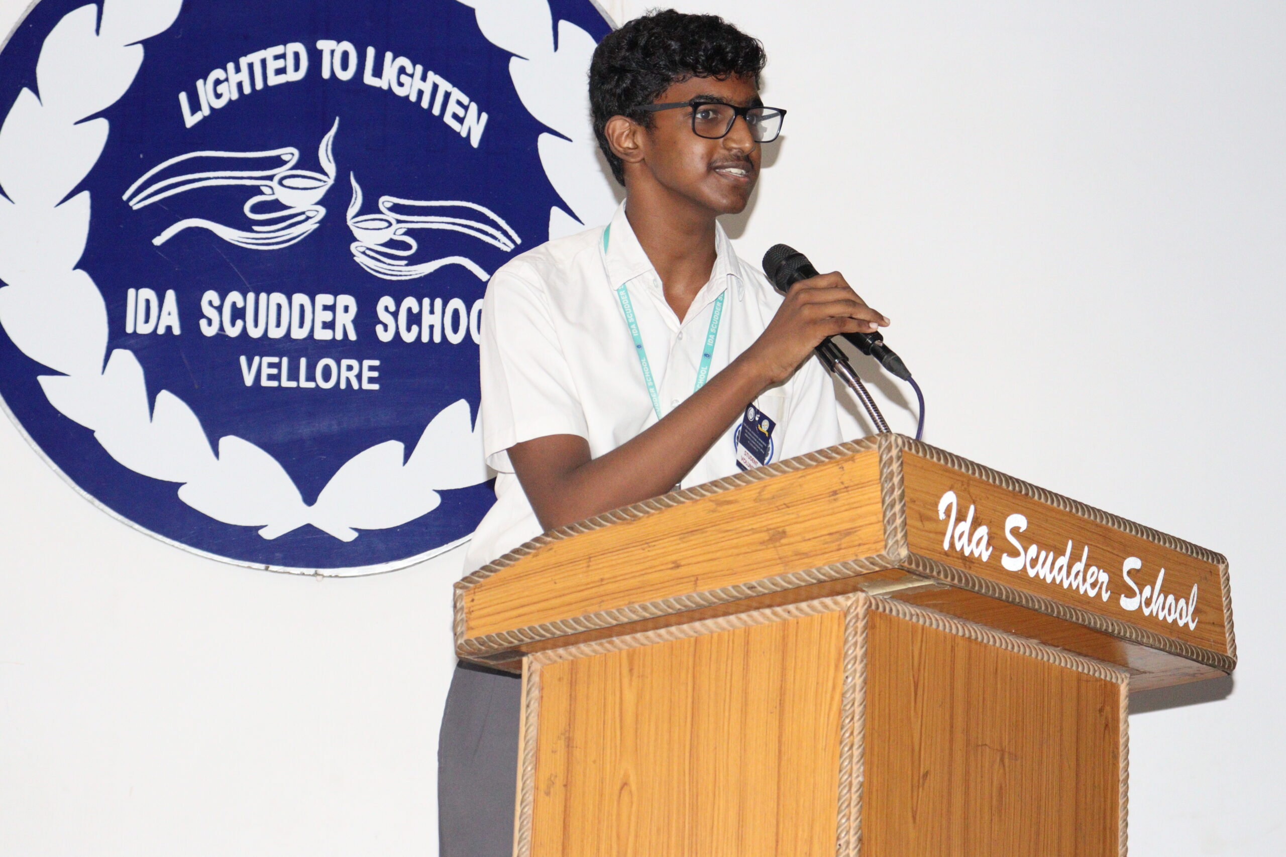 Best Christian school in vellore - IDA Scudder