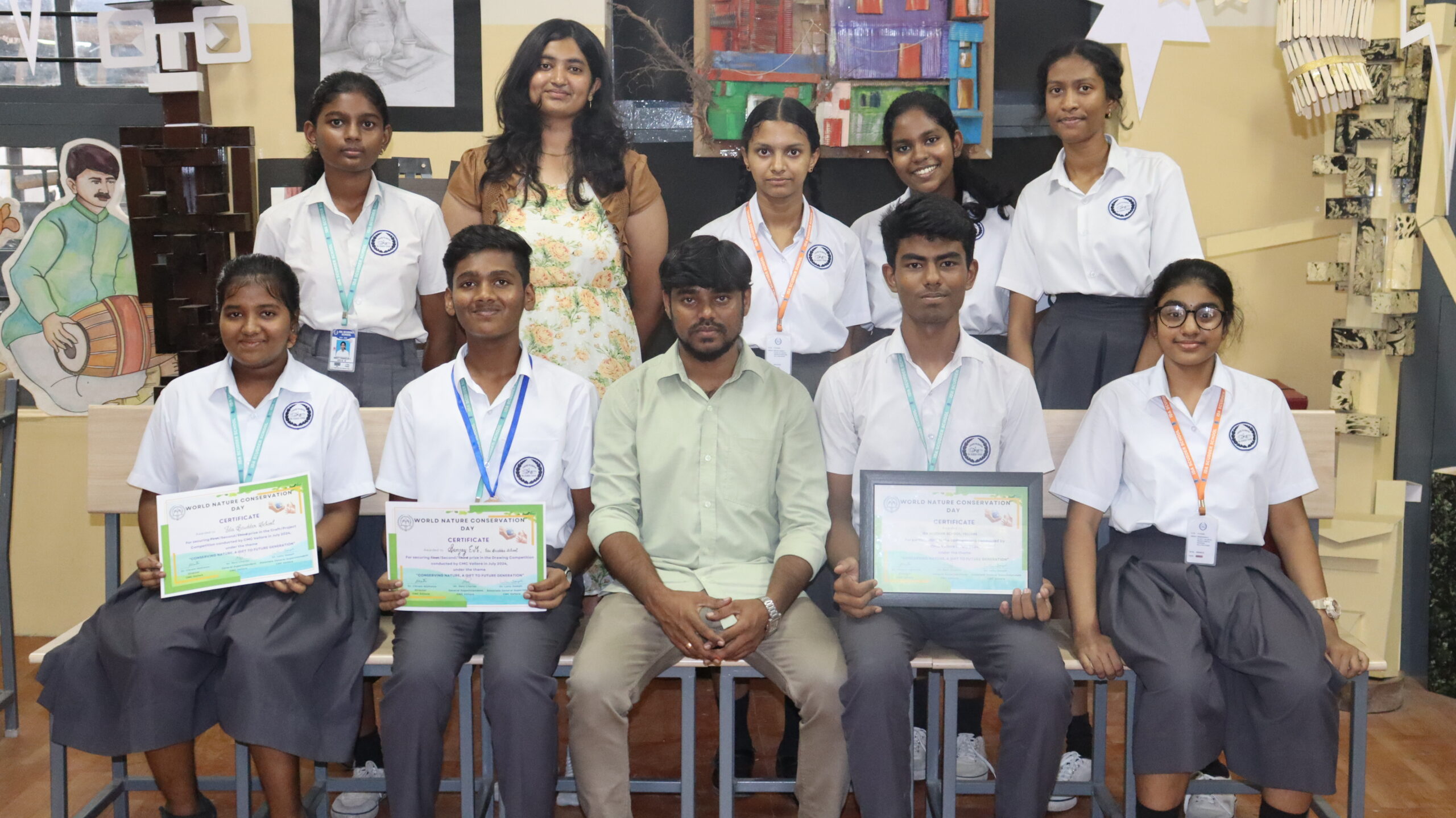 Best Christian school in vellore - IDA Scudder