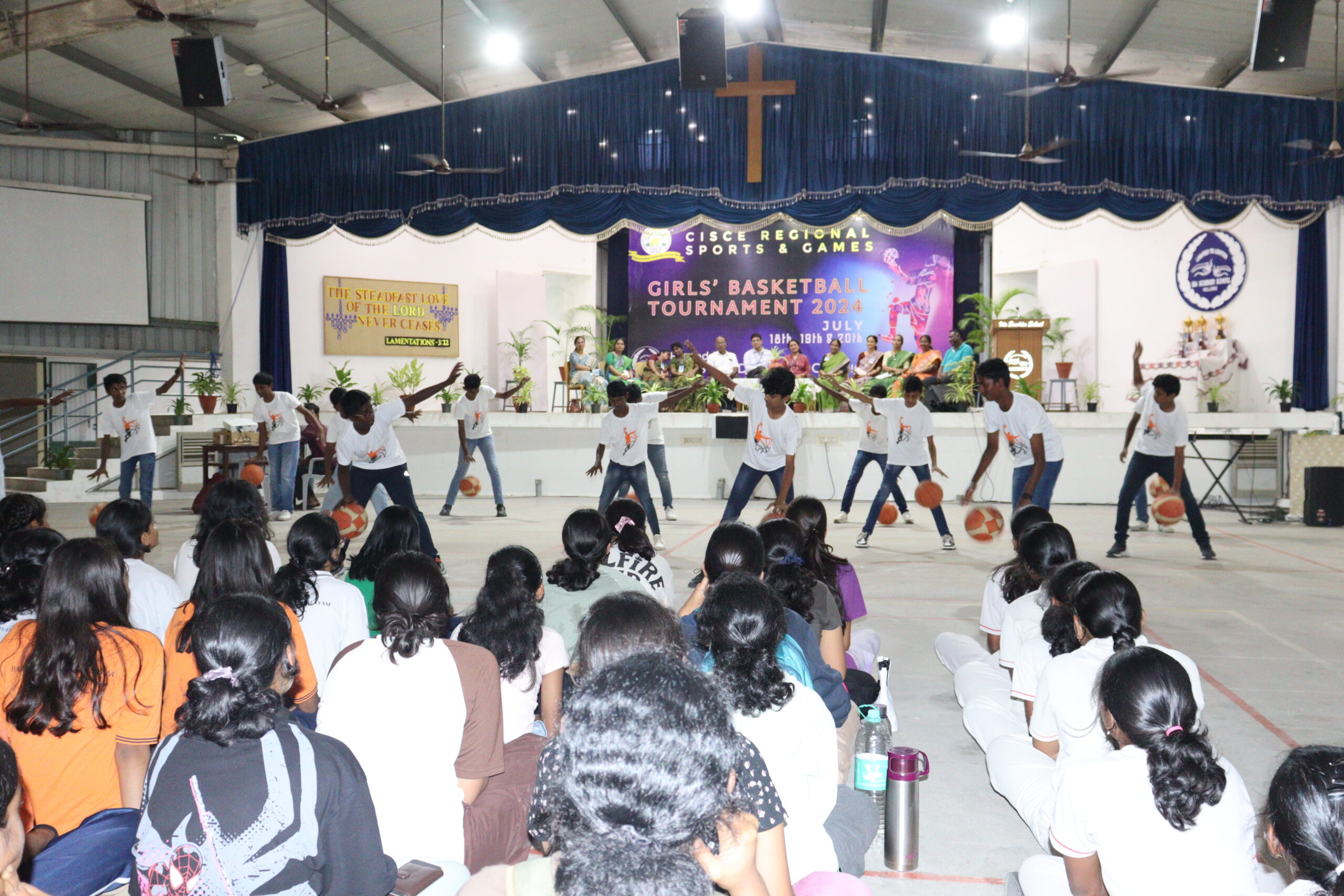 Best Christian school in vellore - IDA Scudder