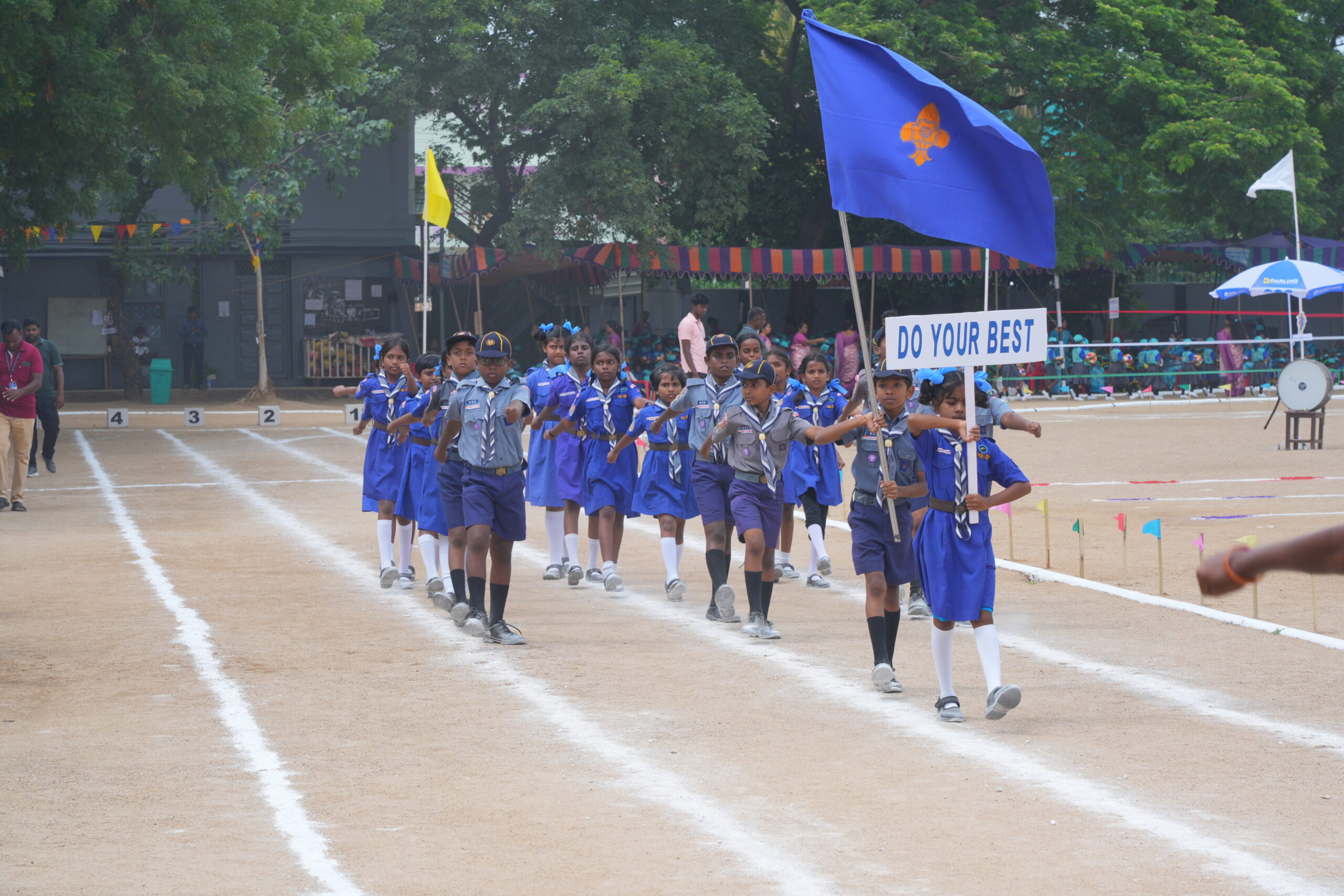 Best Christian school in vellore - IDA Scudder