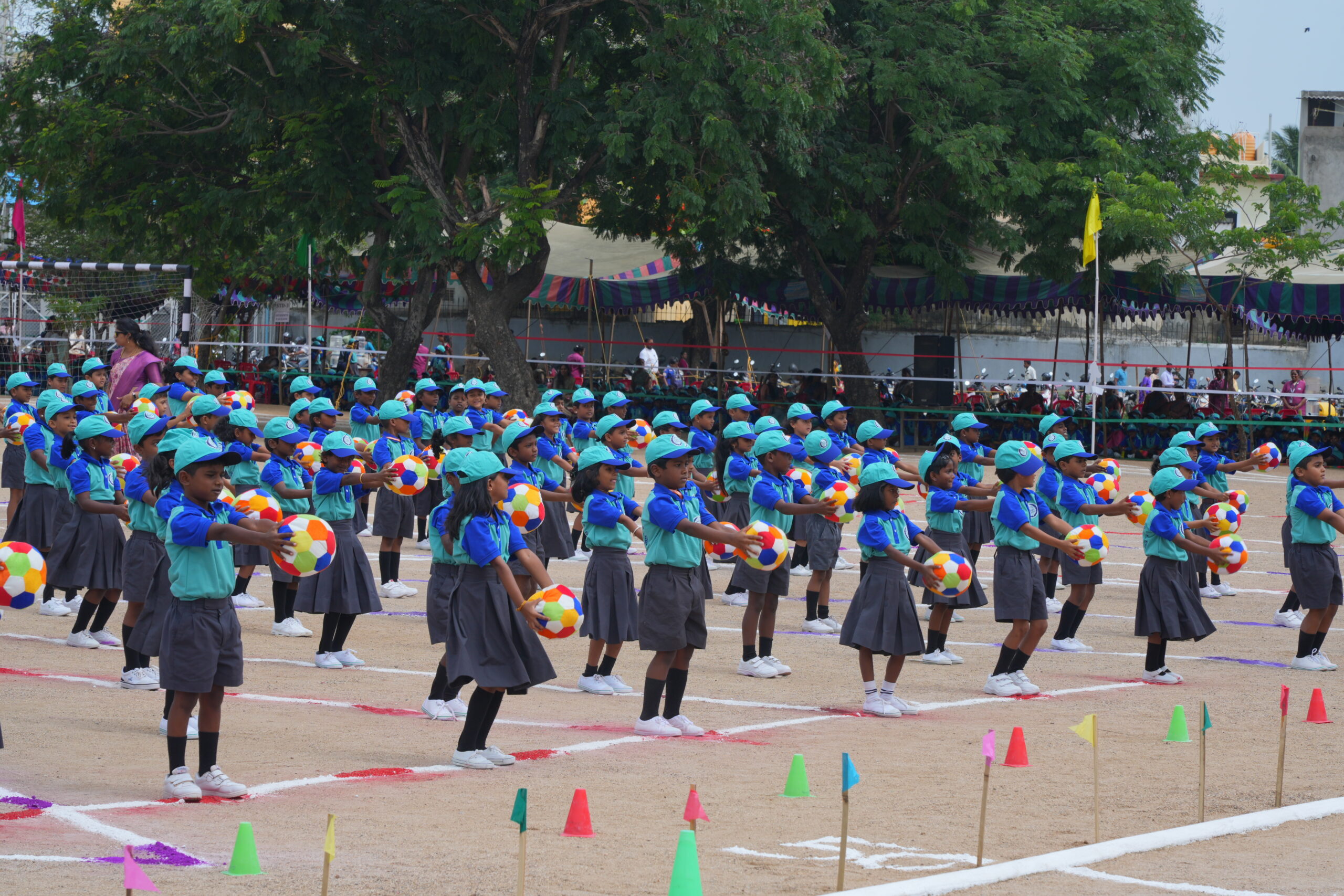 Best Christian school in vellore - IDA Scudder