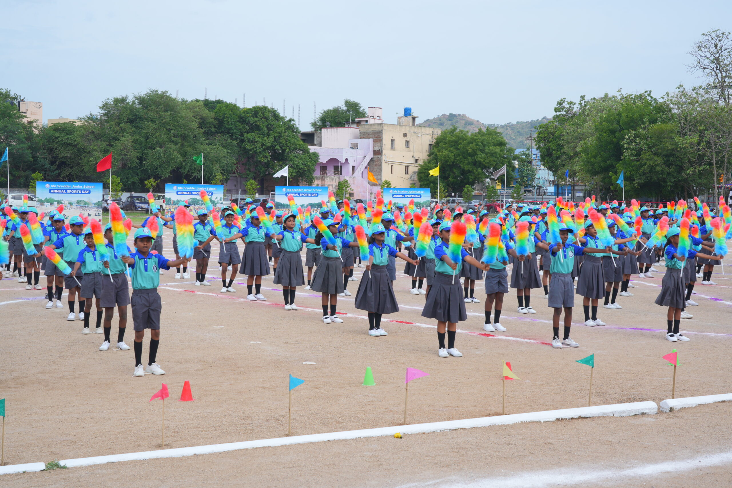 Best Christian school in vellore - IDA Scudder