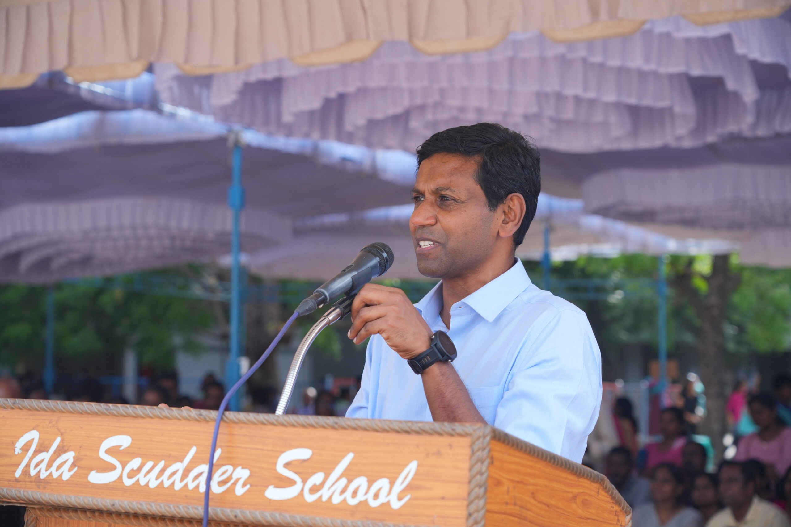 Best Christian school in vellore - IDA Scudder