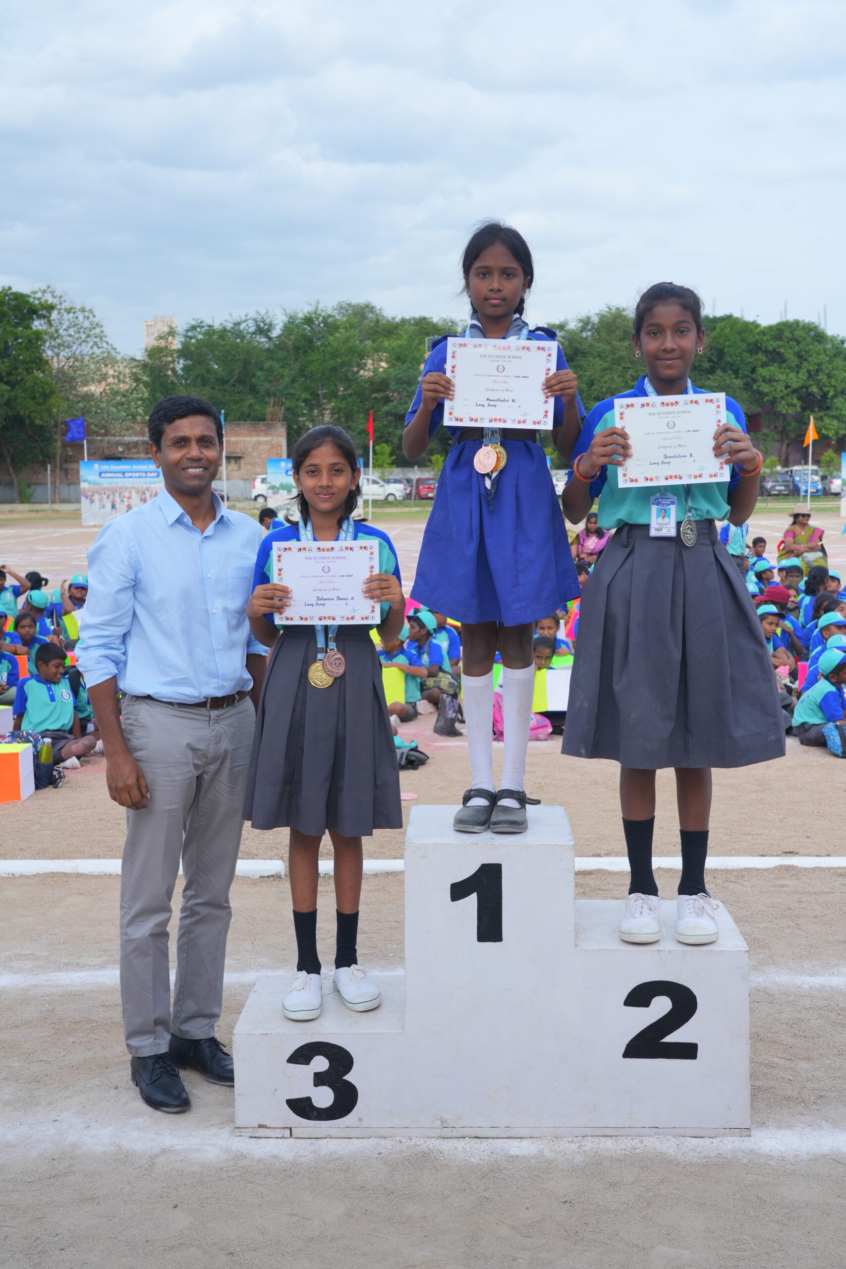 Best Christian school in vellore - IDA Scudder