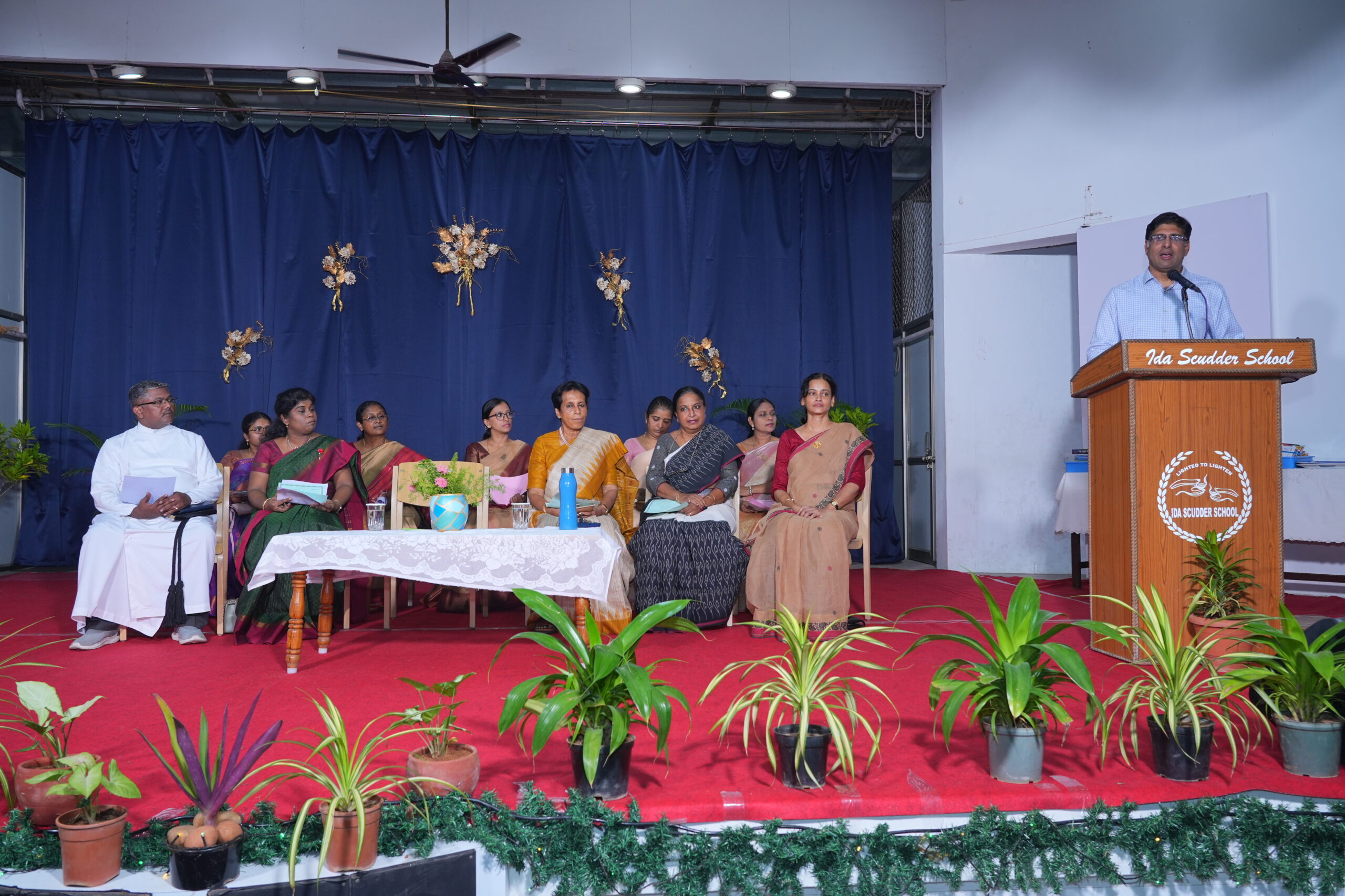 Annual Day – Junior section 2024