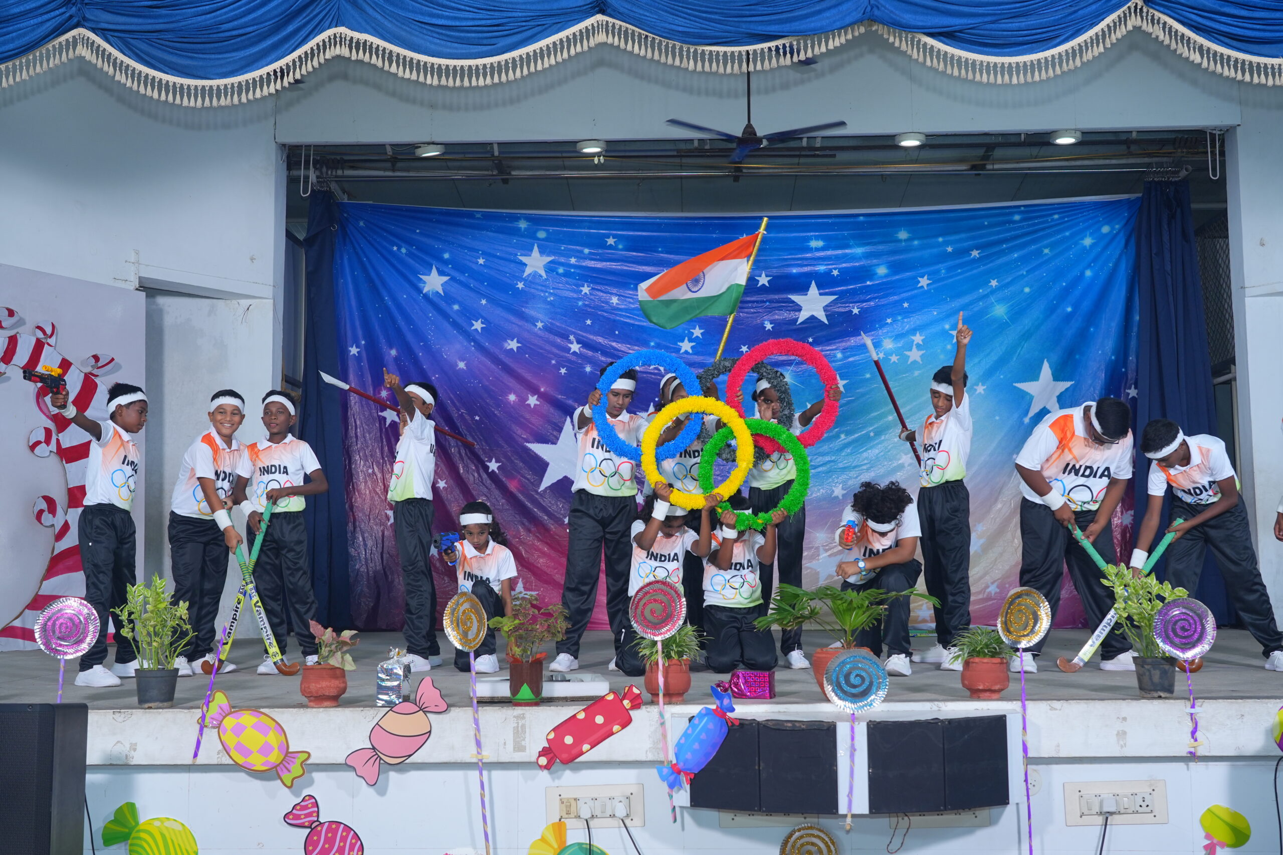 Junior School Variety Entertainment