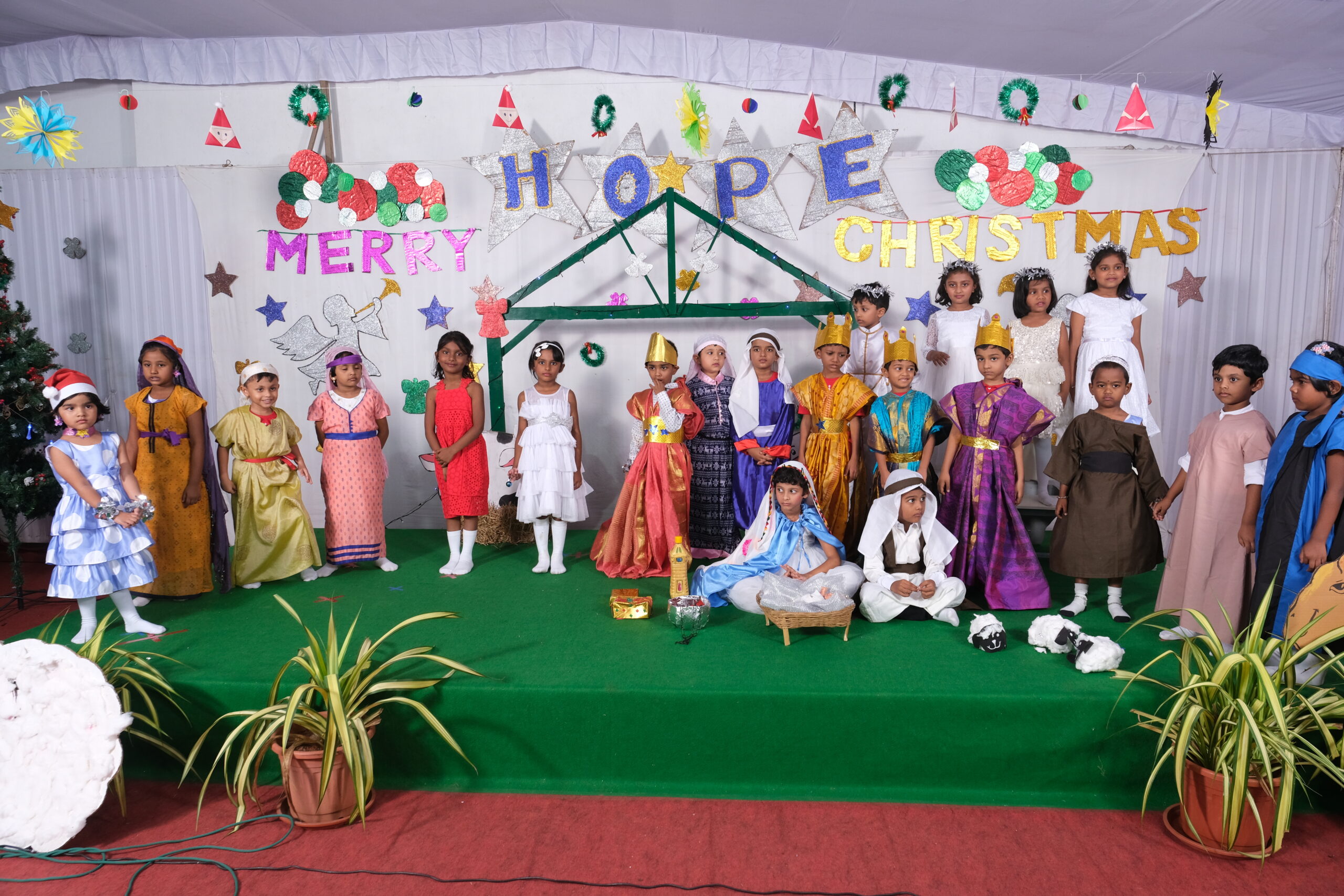 Christmas Program