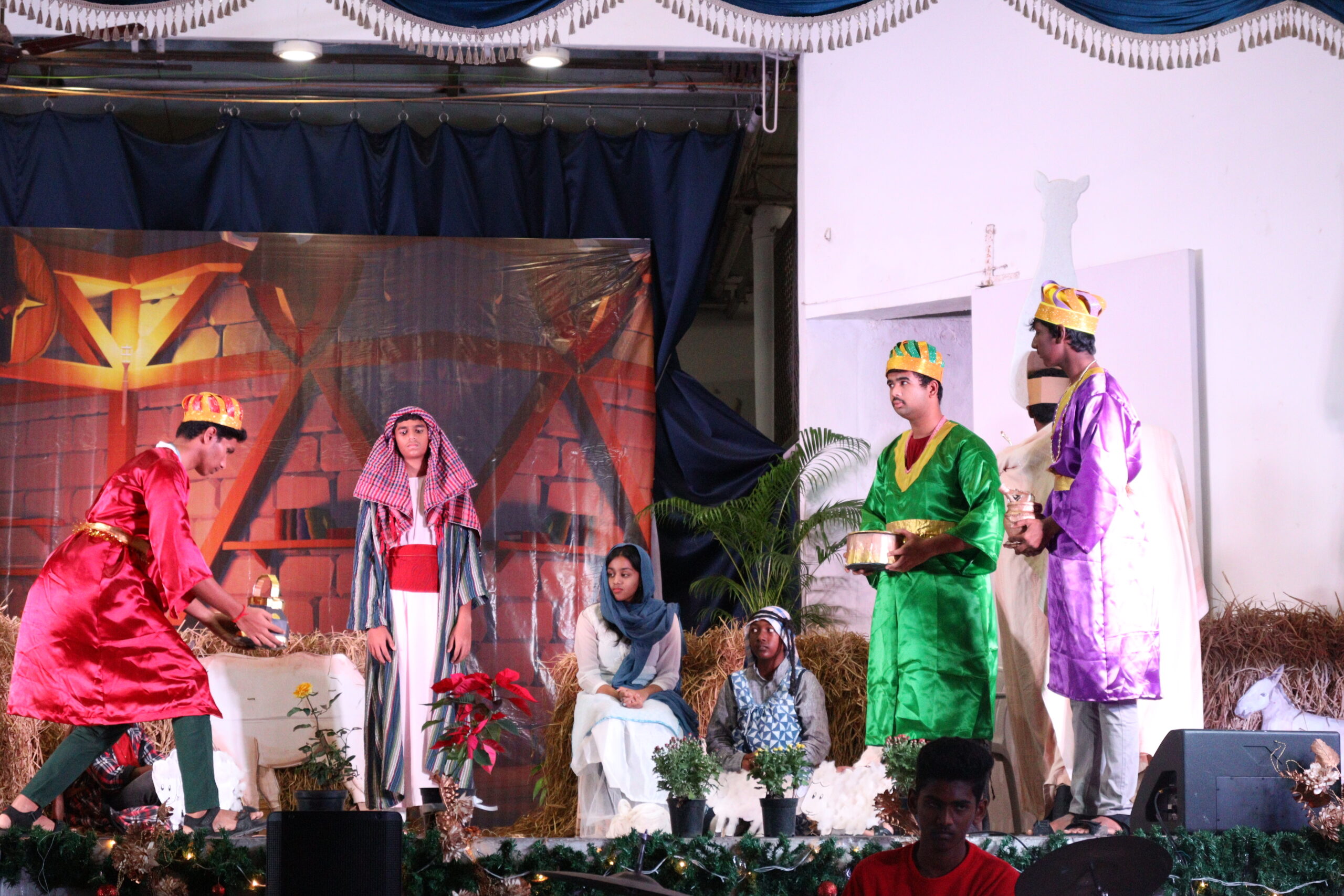 Christmas Play “Going the Extra Mile – Joseph’s Story”