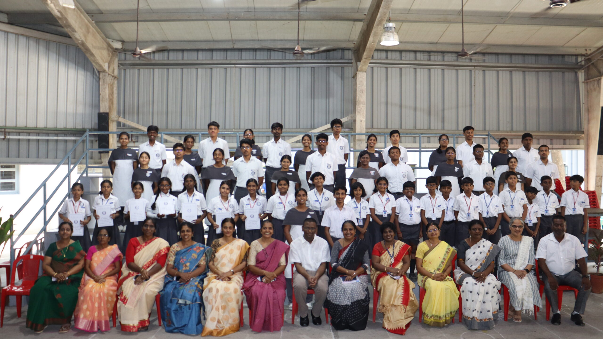 Investiture Ceremony 2025