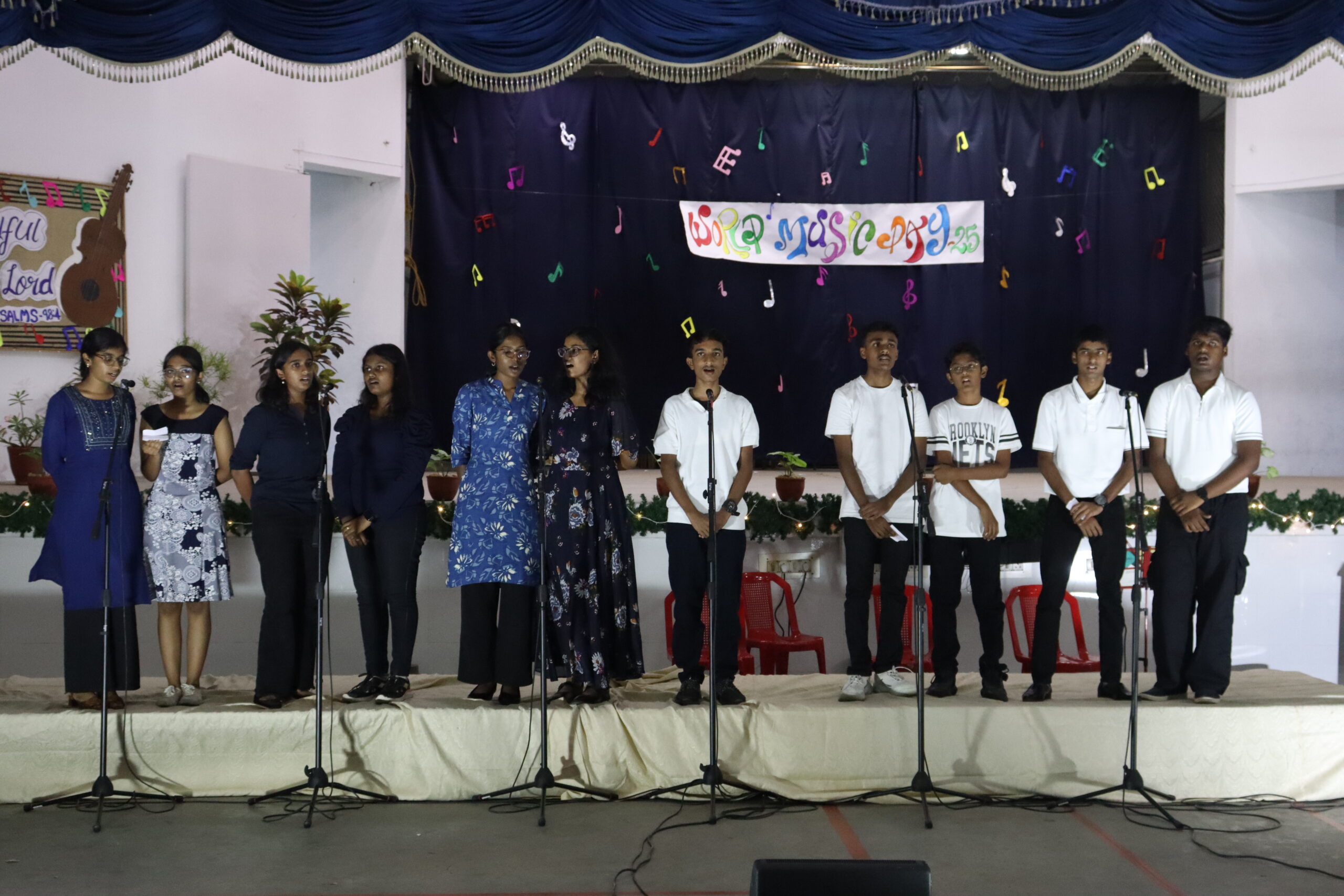 Musical Evening 2025