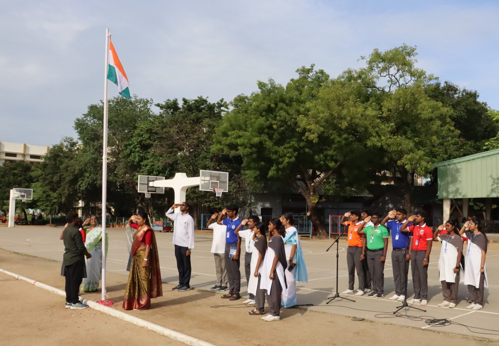 Independence Day Celebration 2025