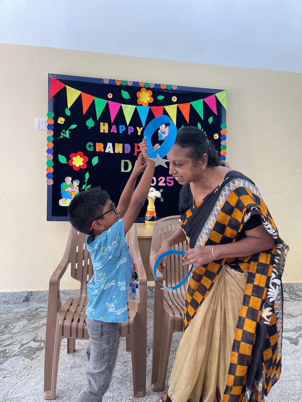 JCS – Grandparents’ Day