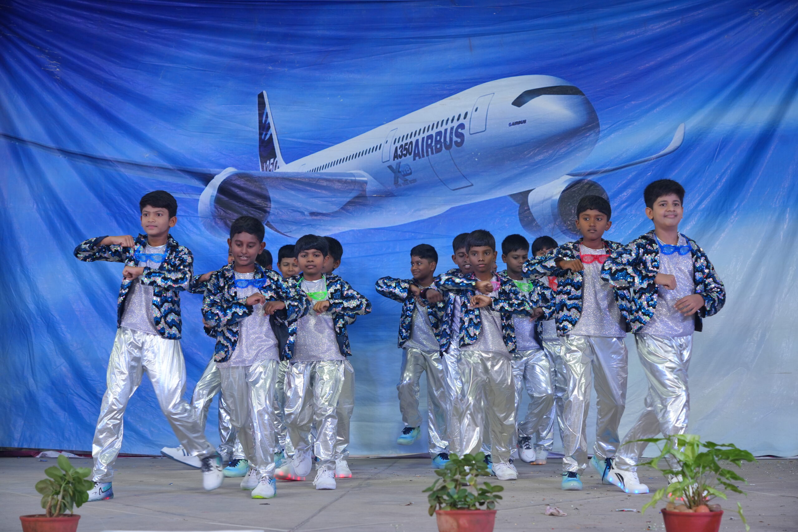 Junior Section Variety Entertainment 2025