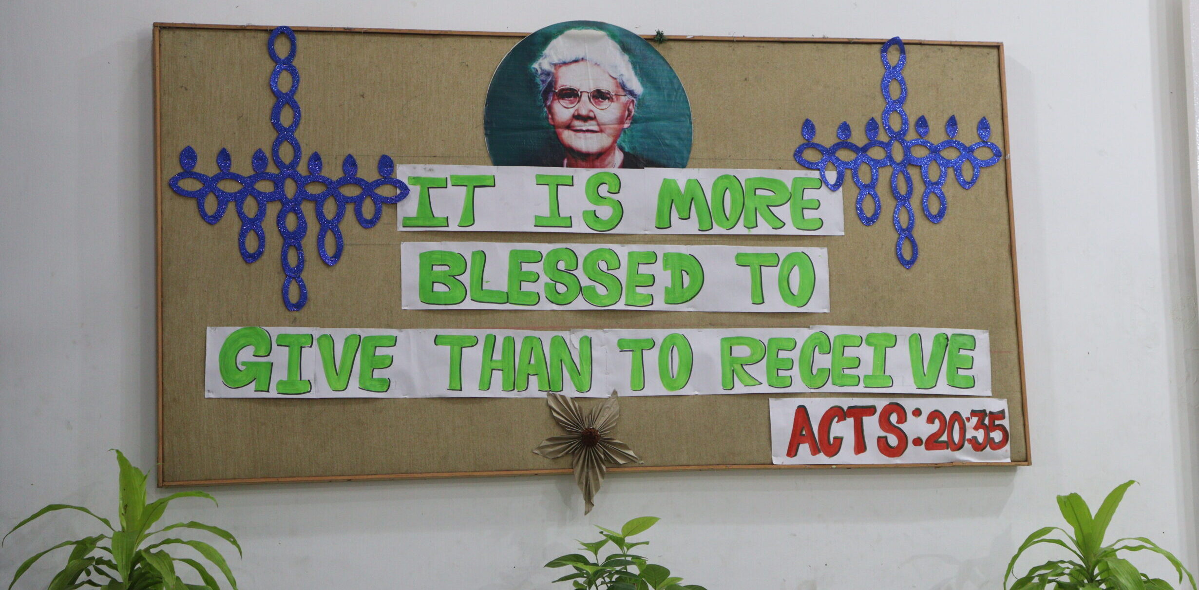 Ida Scudder Birthday Celebration 2025