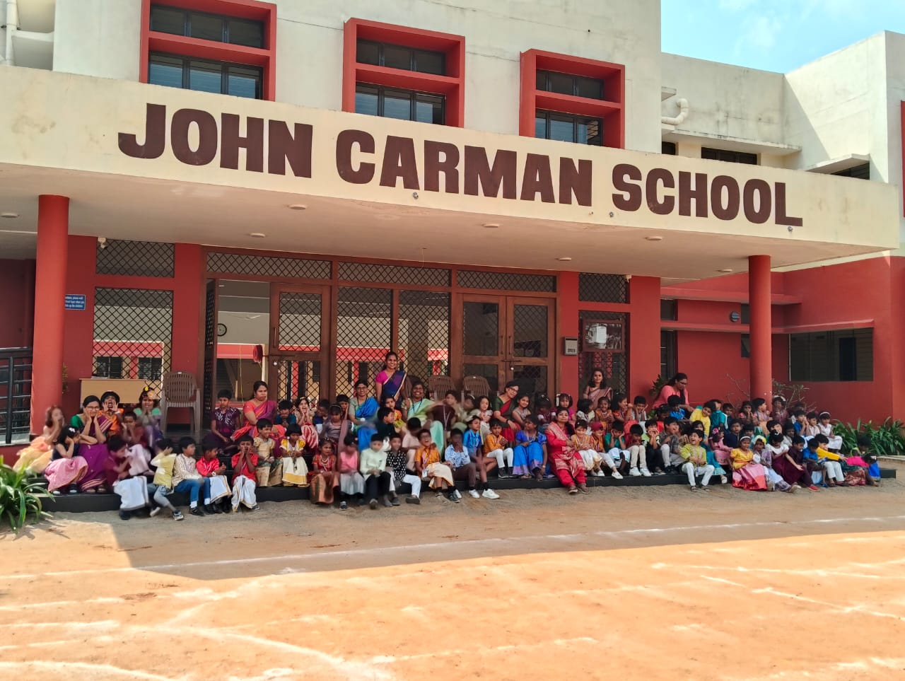 JCS – Pongal Celebration 2026