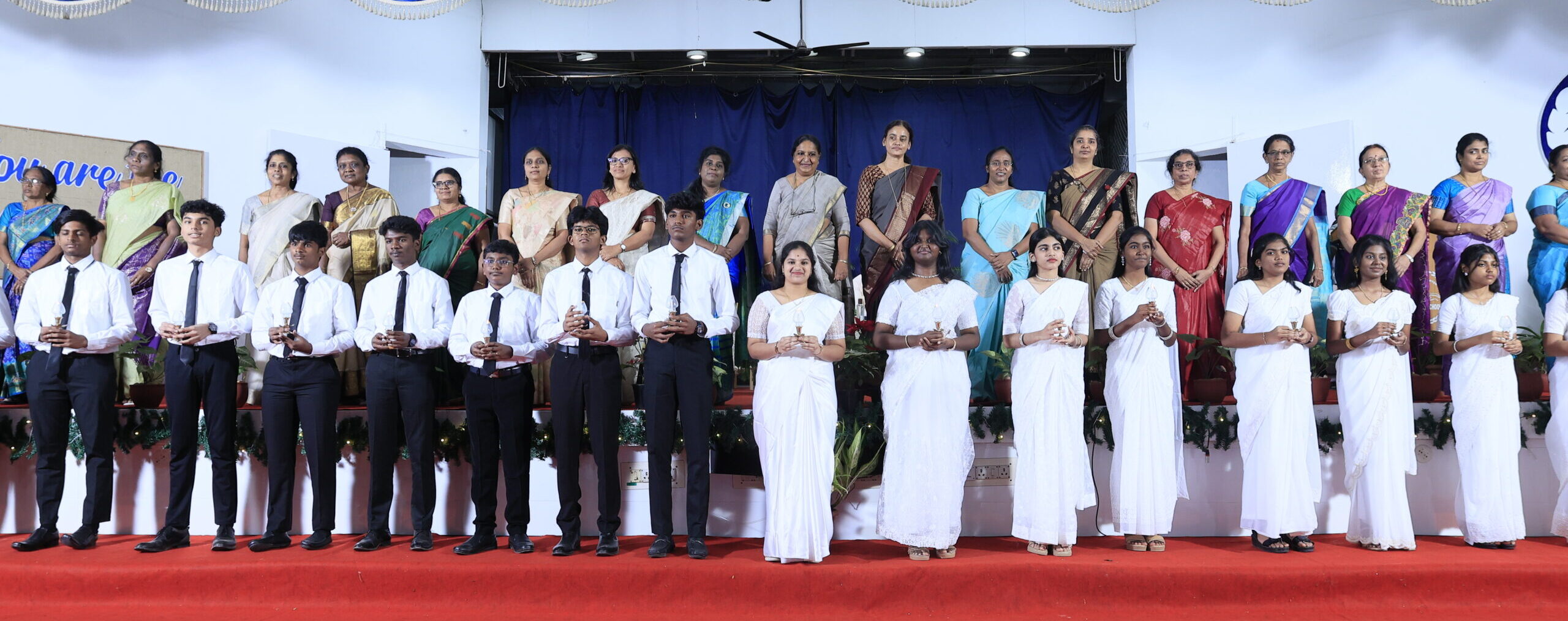 Graduation Day – ICSE 2026