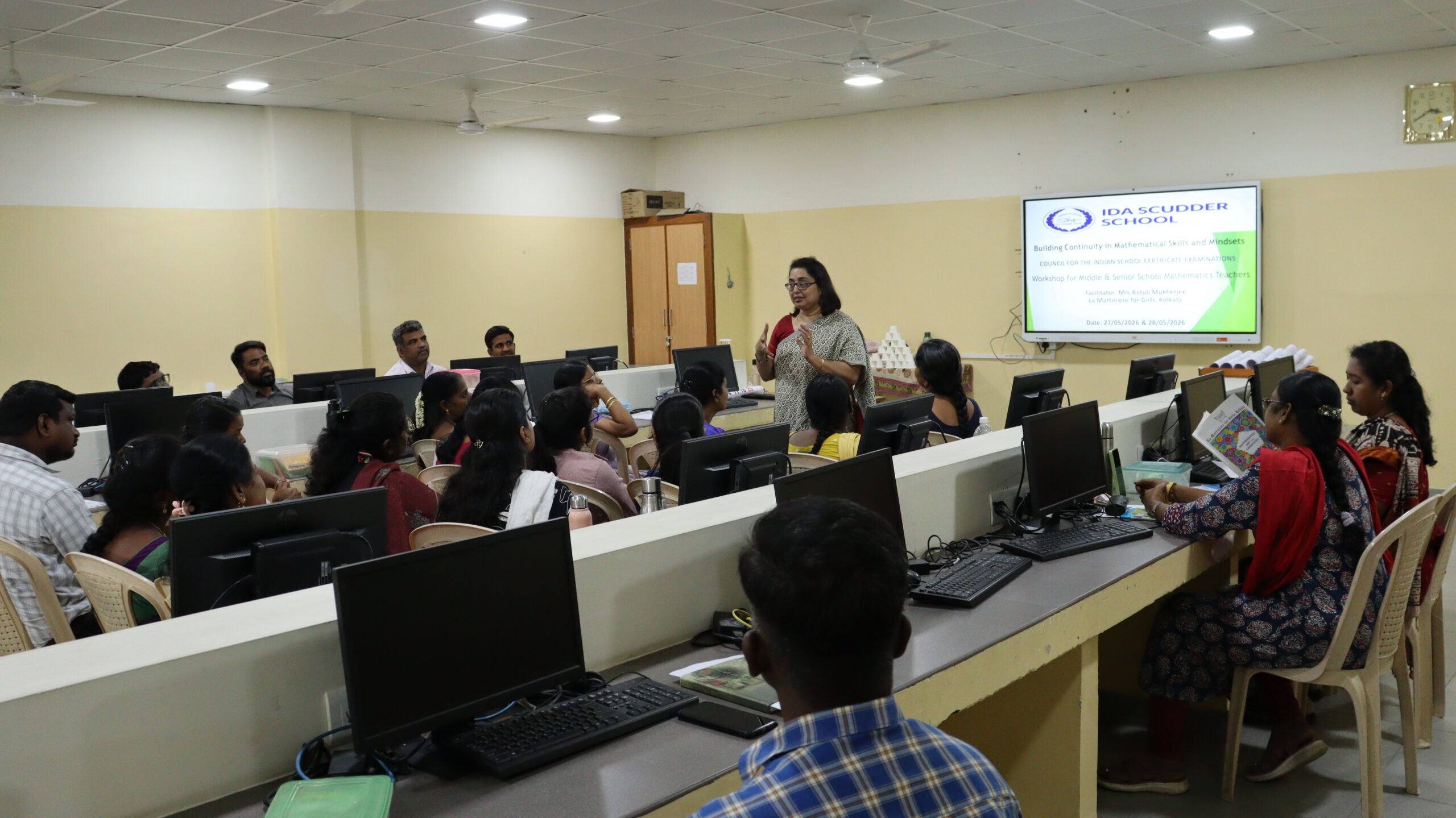 Teacher Training Programs