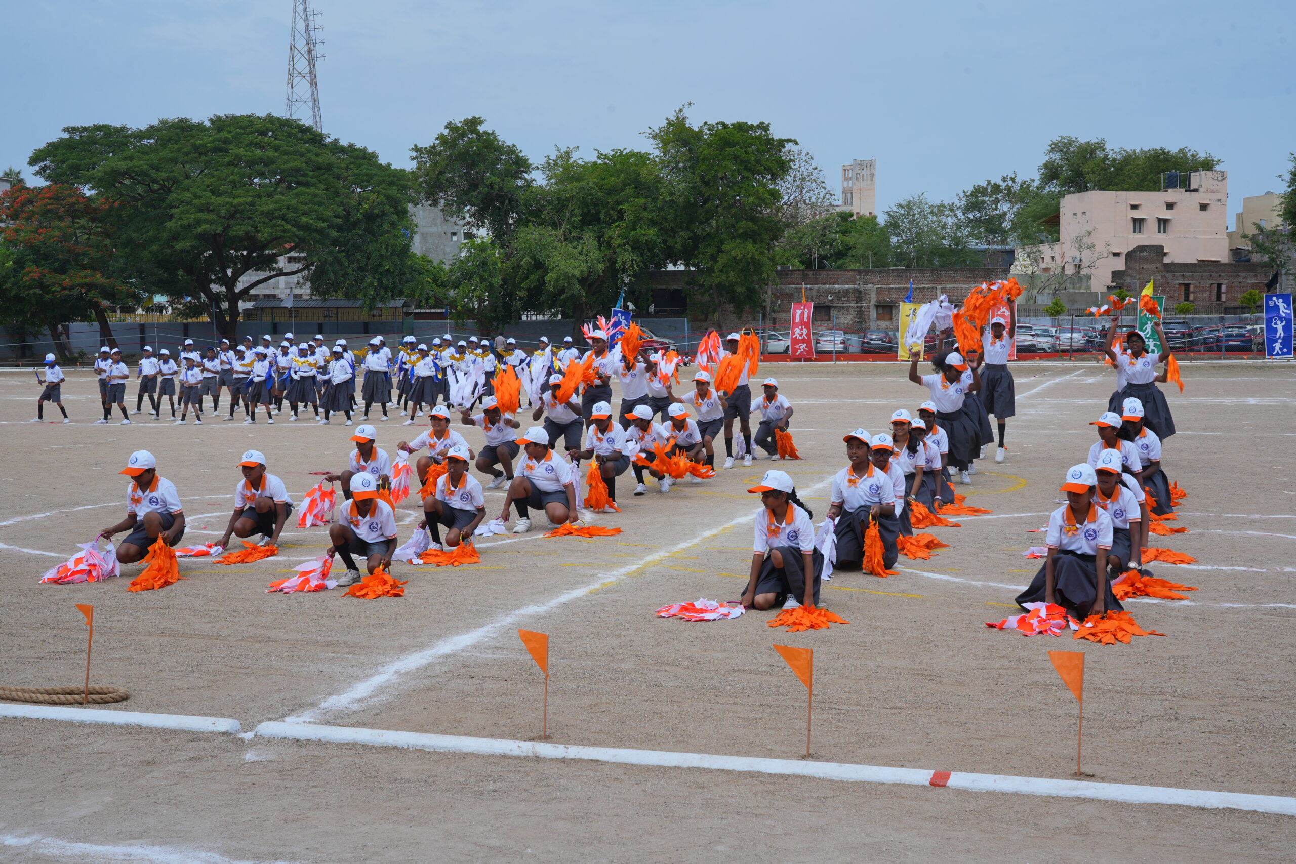 Annual Inter-House Athletic meet – 2026