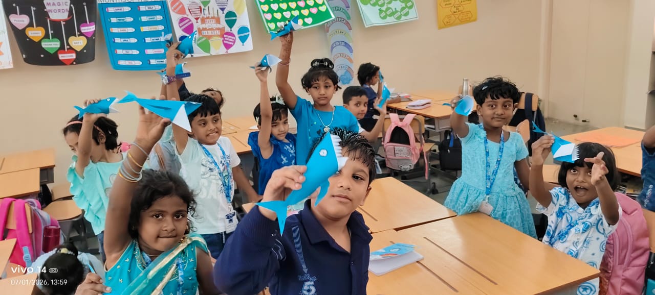 JCS – Colours Day 2026 -27