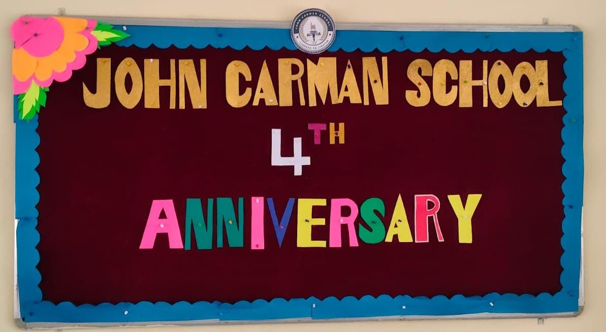 JCS – 4th Anniversary